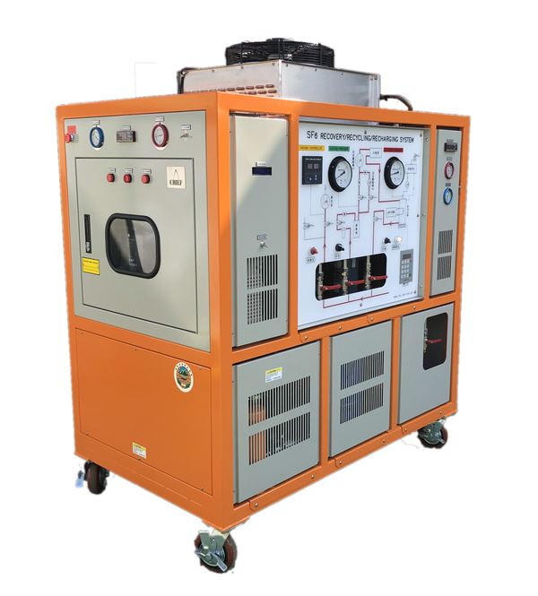 SF6 HANDLING SYSTEM