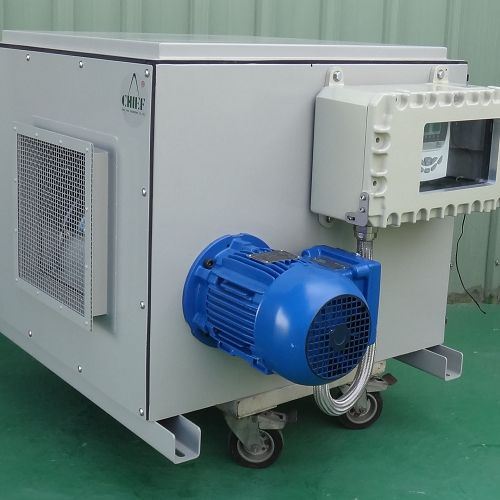 防爆型冷氣機 (I-02S)