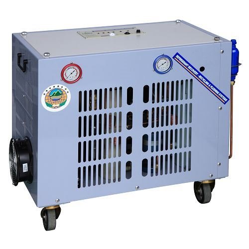 Recovery/Recycling/Flushing unit