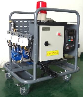 Refrigerant Pump System