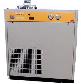 CO2 Foaming system freezer