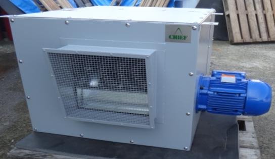 Explosion-Proof Air Conditioning Split-Type(02SU)