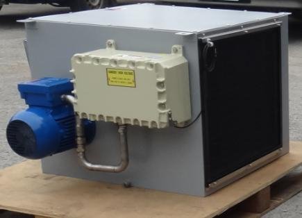 Explosion-Proof Air Conditioning Split-Type(03S)