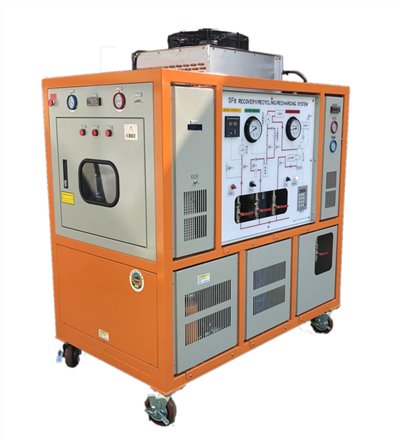 SF6 HANDLING SYSTEM